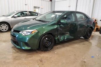 5YFBURHE2EP042569 | 2014 TOYOTA COROLLA L