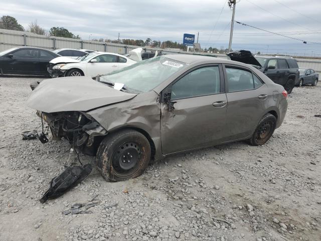 5YFBURHE2KP946465 | 2019 Toyota corolla l