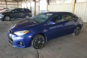 5YFBURHE3EP076424 | 2014 TOYOTA COROLLA L