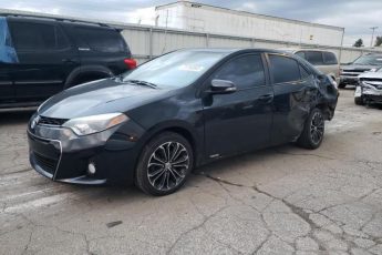 5YFBURHE3GP443275 | 2016 TOYOTA COROLLA L