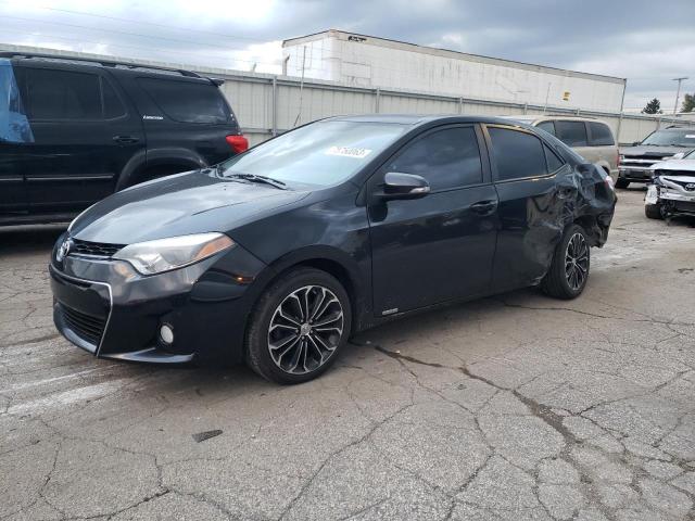 5YFBURHE3GP443275 | 2016 TOYOTA COROLLA L