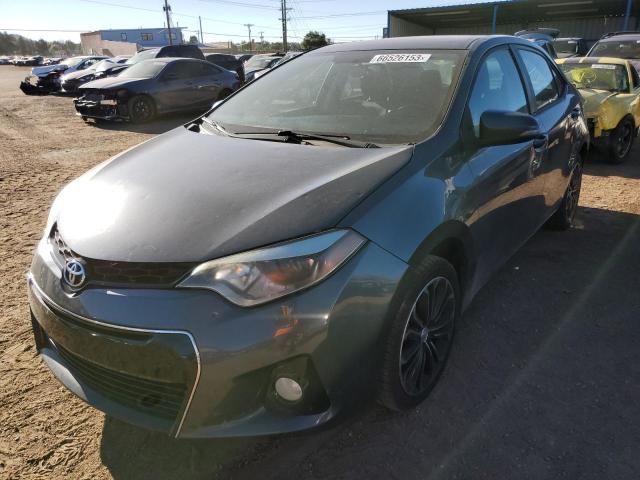 5YFBURHE4FP208074 | 2015 TOYOTA COROLLA L