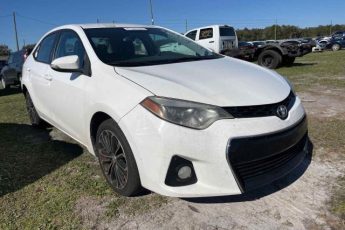 5YFBURHE4FP338176 | 2015 Toyota corolla l