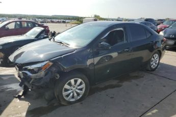 5YFBURHE4GP510286 | 2016 Toyota corolla l