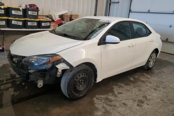 5YFBURHE5KP927490 | 2019 Toyota corolla l