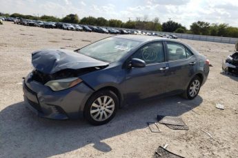 5YFBURHE8FP228330 | 2015 Toyota corolla l