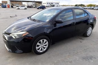 5YFBURHE8FP289838 | 2015 Toyota corolla l