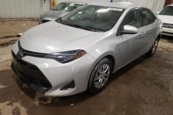 5YFBURHE8HP729480 | 2017 Toyota corolla l