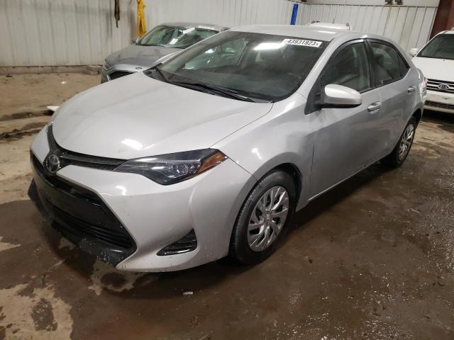 5YFBURHE8HP729480 | 2017 Toyota corolla l