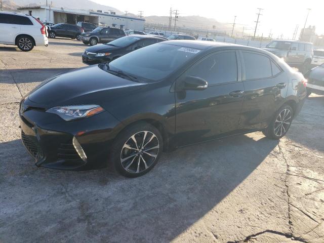 5YFBURHE9HP670679 | 2017 TOYOTA COROLLA L