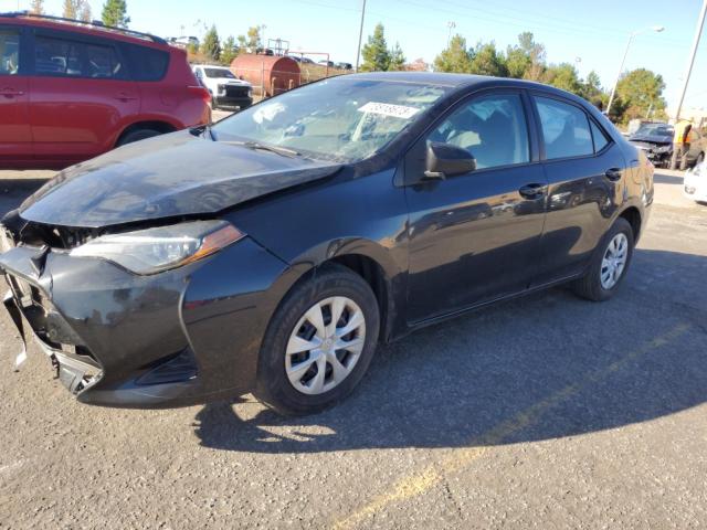 5YFBURHE9KP937939 | 2019 Toyota corolla l