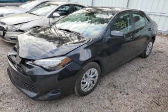 5YFBURHEXKP939022 | 2019 Toyota corolla l