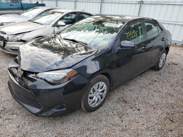 5YFBURHEXKP939022 | 2019 Toyota corolla l