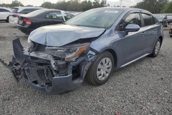 5YFDPMAE4NP291453 | 2022 Toyota corolla l