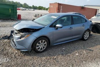 5YFEPMAE2MP236308 | 2021 Toyota corolla le