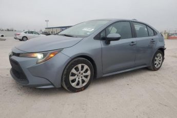 5YFEPMAE9NP271512 | 2022 Toyota corolla le