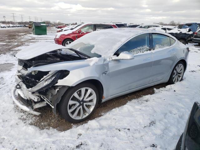 5YJ3E1EA0JF015364 | 2018 Tesla model 3