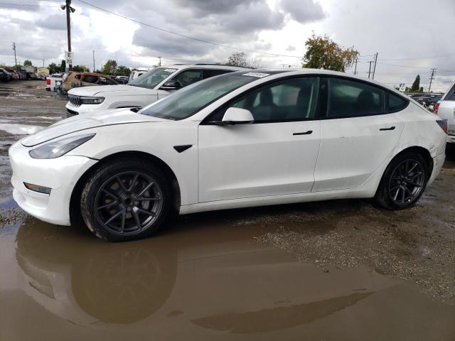 5YJ3E1EA0MF093194 | 2021 TESLA MODEL 3