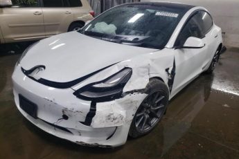 5YJ3E1EA0MF867184 | 2021 Tesla model 3