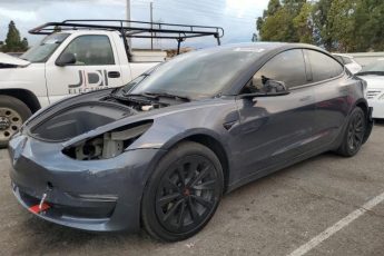 5YJ3E1EA0NF358018 | 2022 Tesla model 3