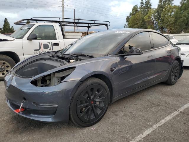 5YJ3E1EA0NF358018 | 2022 Tesla model 3