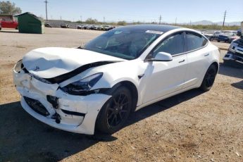 5YJ3E1EA1MF928896 | 2021 Tesla model 3