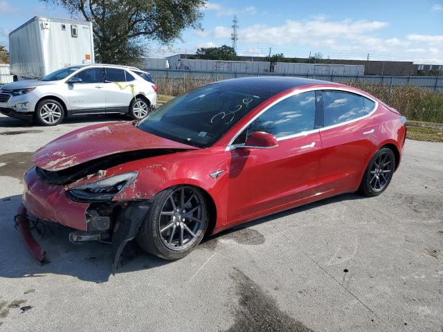 5YJ3E1EA2JF059835 | 2018 Tesla model 3