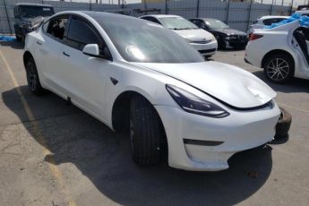 5YJ3E1EA3MF877854 | 2021 Tesla model 3