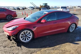 5YJ3E1EA6MF067845 | 2021 Tesla model 3