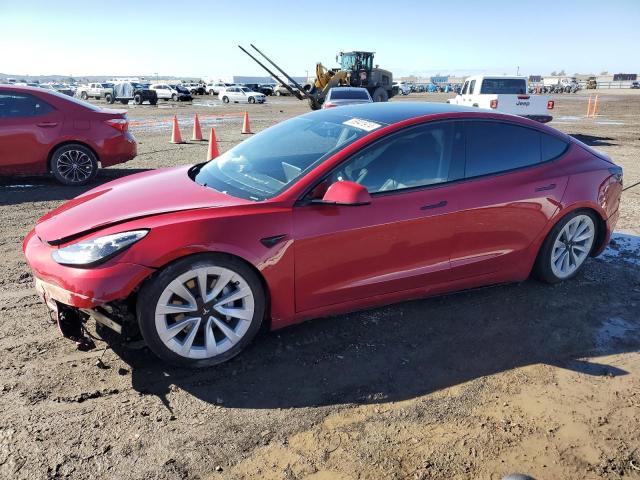 5YJ3E1EA6MF067845 | 2021 Tesla model 3