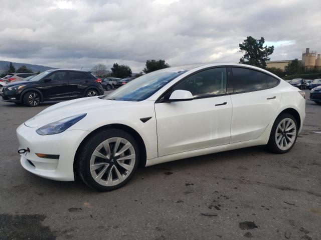 5YJ3E1EA7PF481687 | 2023 Tesla model 3