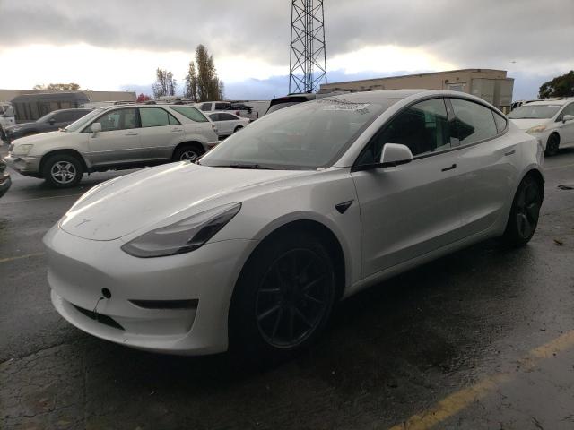 5YJ3E1EA8NF321959 | 2022 Tesla model 3