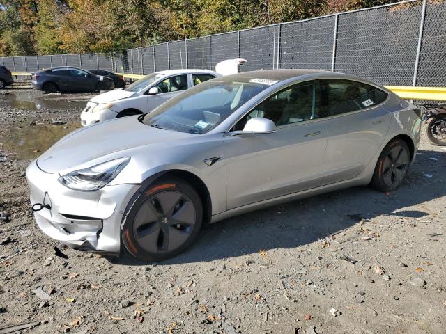 5YJ3E1EA9JF032440 | 2018 Tesla model 3