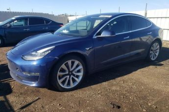 5YJ3E1EA9JF059945 | 2018 Tesla model 3