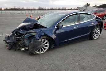 5YJ3E1EAXJF109462 | 2018 Tesla model 3