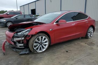 5YJ3E1EB0JF133620 | 2018 Tesla model 3