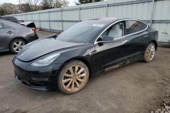 5YJ3E1EB1JF147381 | 2018 Tesla model 3