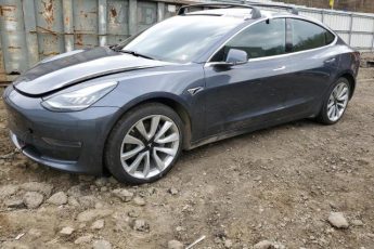 5YJ3E1EB1KF205748 | 2019 Tesla model 3