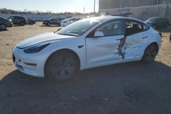 5YJ3E1EB1MF902145 | 2021 Tesla model 3