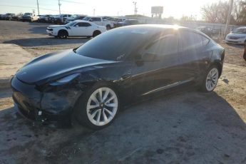 5YJ3E1EB2MF975010 | 2021 Tesla model 3