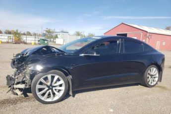 5YJ3E1EB3KF251002 | 2019 TESLA MODEL 3