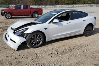 5YJ3E1EB5NF171866 | 2022 Tesla model 3