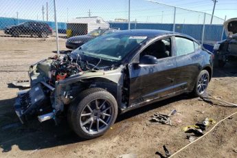 5YJ3E1EB5NF185489 | 2022 Tesla model 3