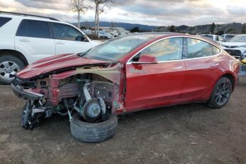 5YJ3E1EB8KF359292 | 2019 Tesla model 3