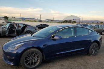 5YJ3E1EB8NF138151 | 2022 Tesla model 3