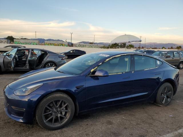 5YJ3E1EB8NF138151 | 2022 Tesla model 3