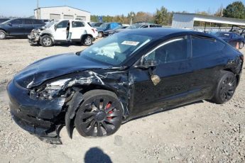 5YJ3E1EC9PF461281 | 2023 Tesla model 3