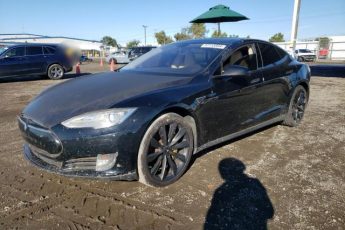 5YJSA1CN0DFP24975 | 2013 Tesla model s