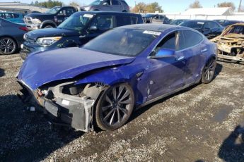 5YJSA1DN4DFP05750 | 2013 Tesla model s