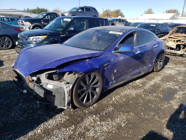 5YJSA1DN4DFP05750 | 2013 Tesla model s